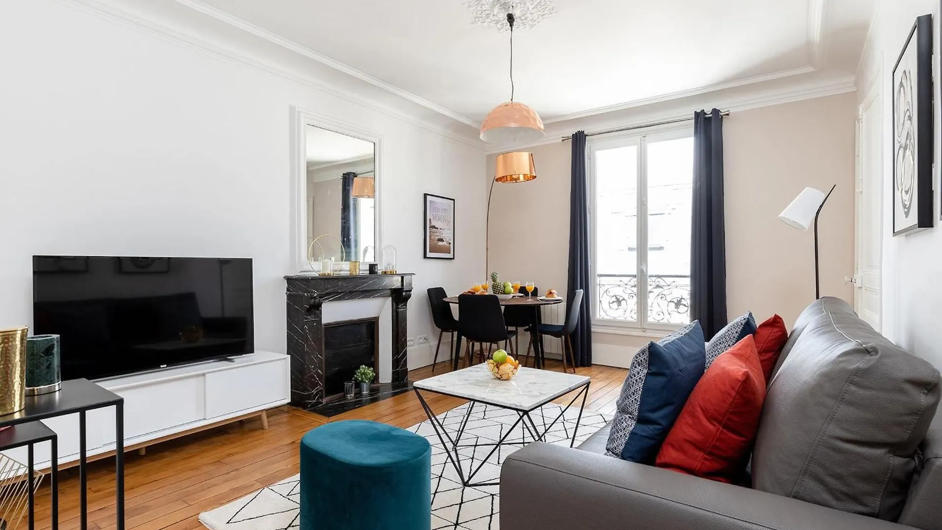 Latin Quarter & Pantheon - 1Br - Cityapartmentstay Parijs