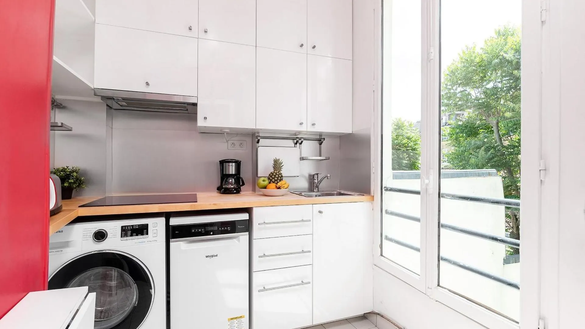 Latin Quarter & Pantheon - 1Br - Cityapartmentstay Parijs Appartement