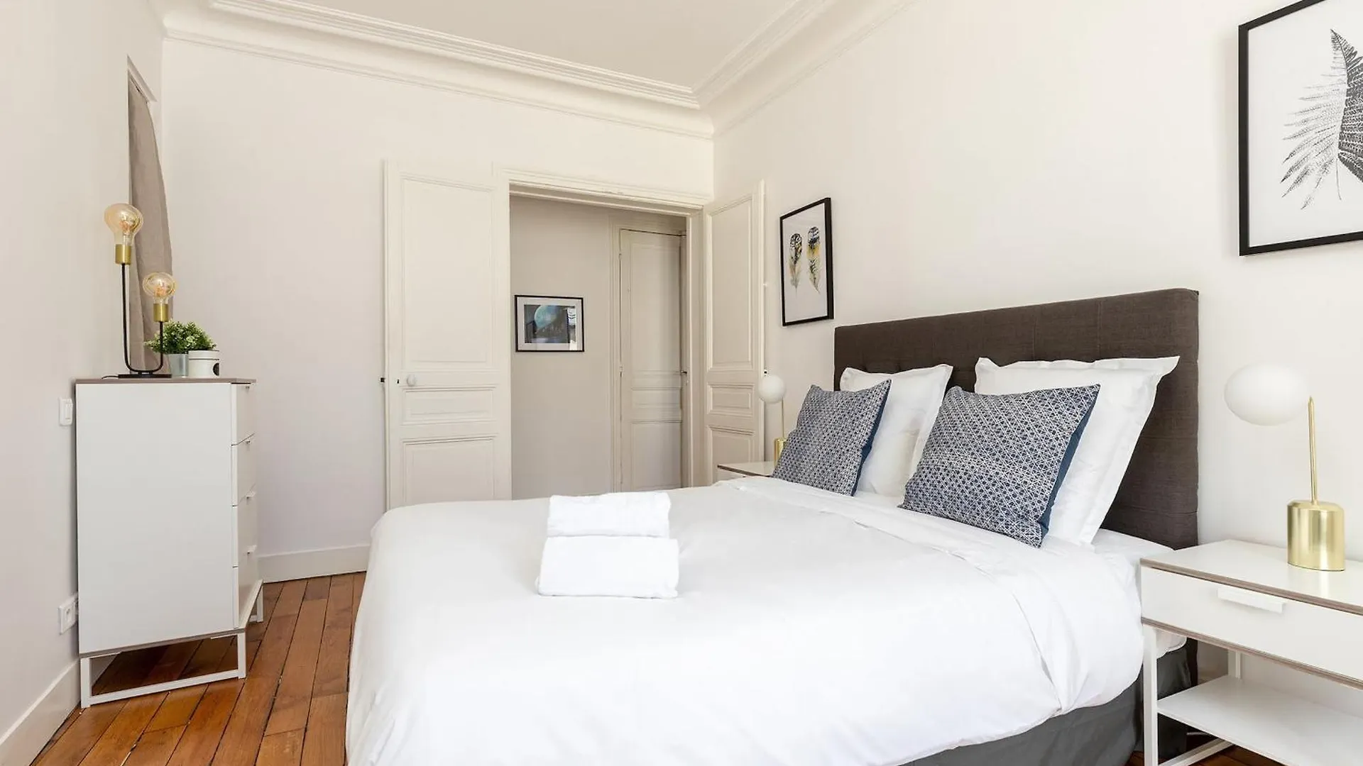 Appartement Latin Quarter & Pantheon - 1Br - Cityapartmentstay Parijs