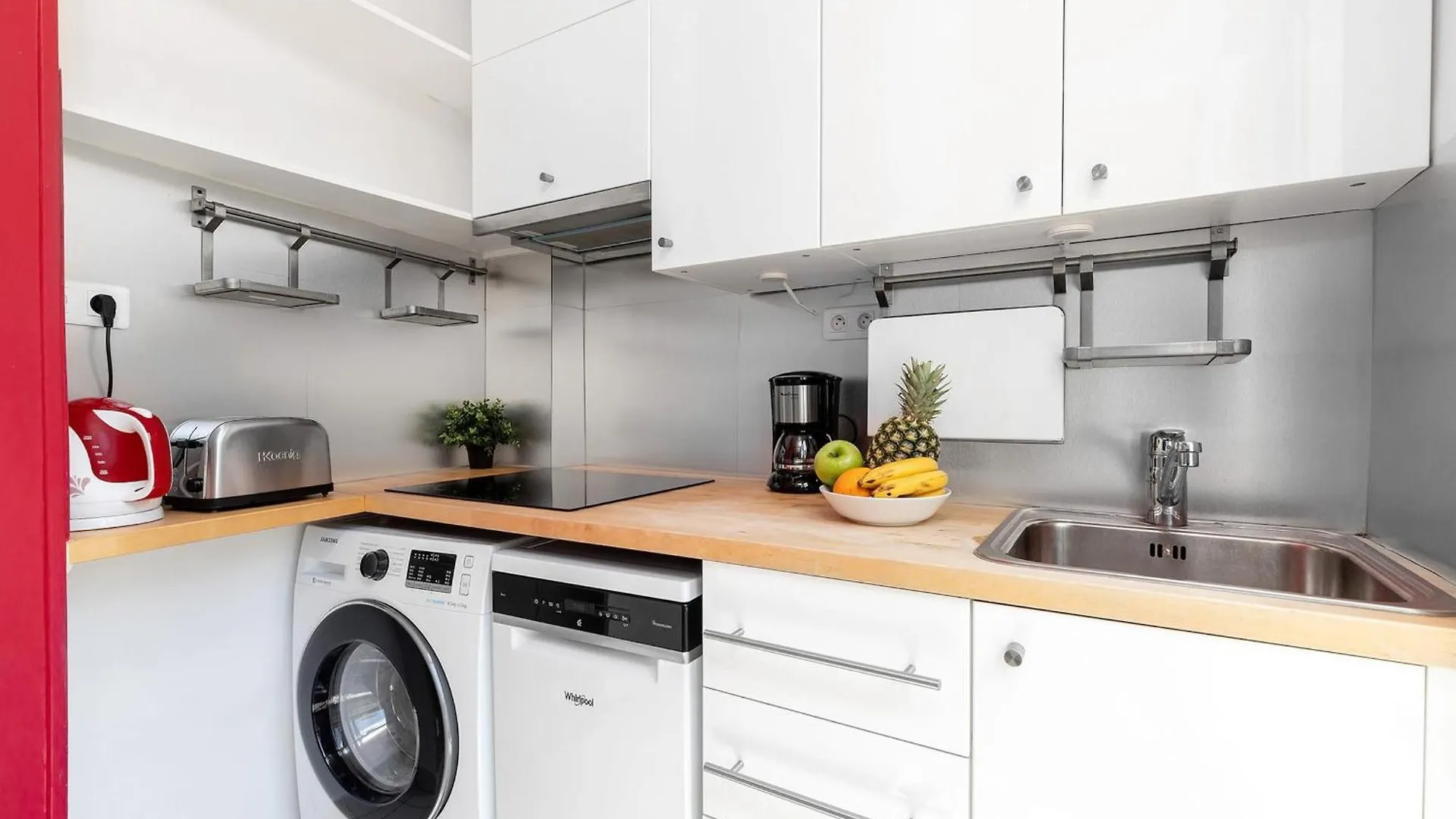 Latin Quarter & Pantheon - 1Br - Cityapartmentstay Paris 0*,