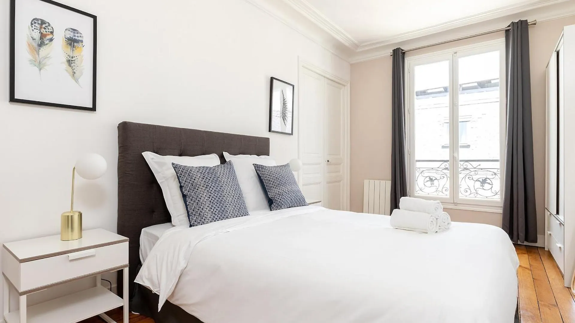 Apartment Latin Quarter & Pantheon - 1Br - Cityapartmentstay Paris