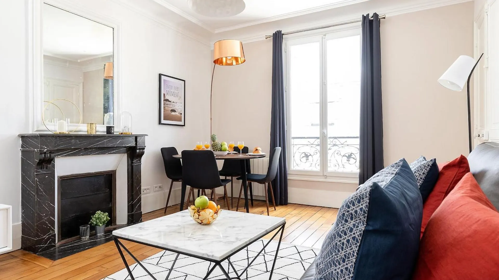 Latin Quarter & Pantheon - 1Br - Cityapartmentstay Paris 0*,  France