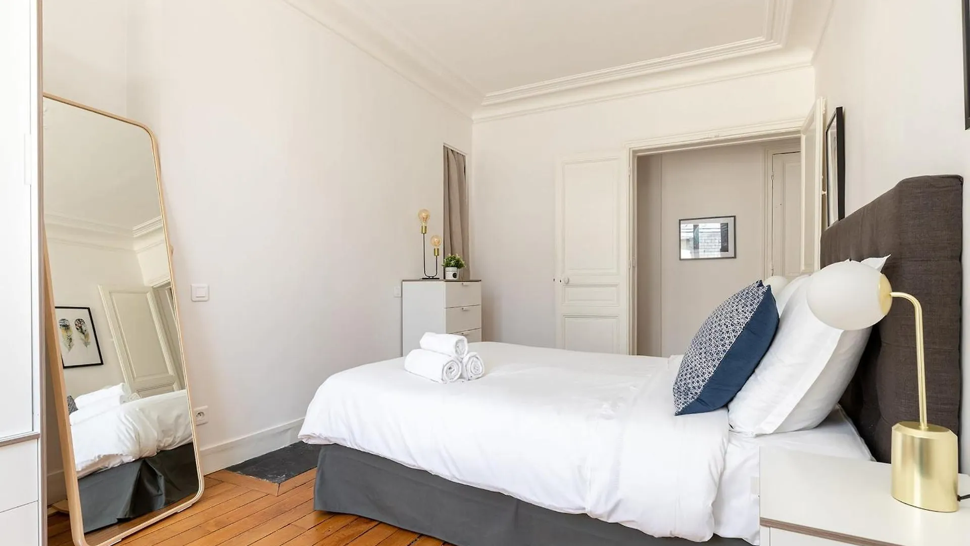 Latin Quarter & Pantheon - 1Br - Cityapartmentstay Paris 0*,  France